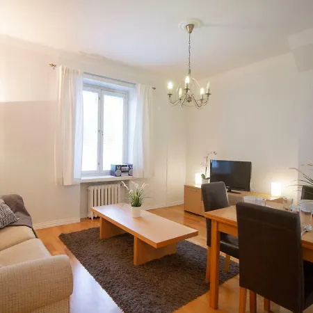 Huoneisto 2ndhomes Uudenmaankatu