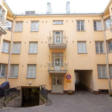 2ndhomes Uudenmaankatu Huoneisto