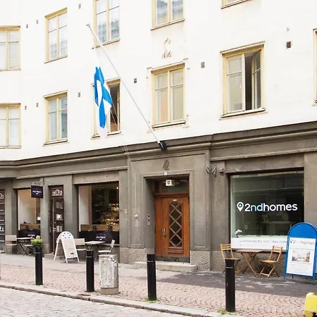 2ndhomes Uudenmaankatu